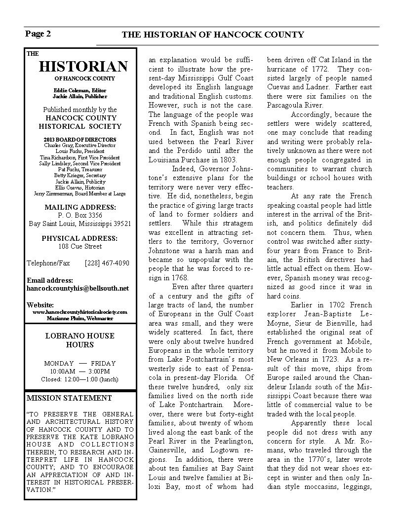 Historian 13-05 page 2